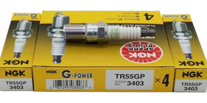 Bujia Ngk Tr55gp