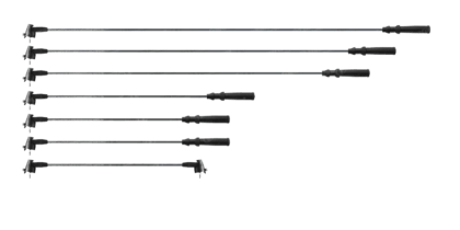 Cables de Bujia T100-Pickup V6 3.0