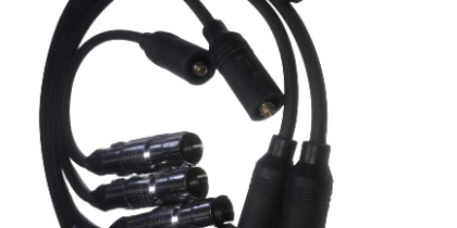 Cables de Bujia Volkwagen Jetta 2.0 -99