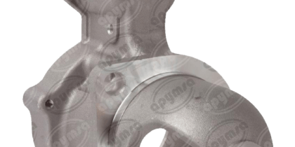 Campana de Marcha 28mt 2 Orejas Clark, Jhon Deere