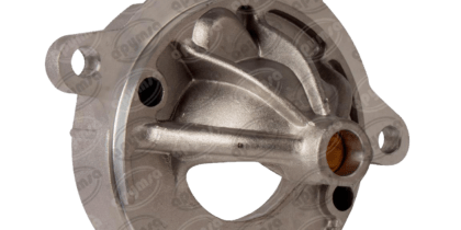 Campana de Marcha Ford Platino 4 1/2" 3 Orejas