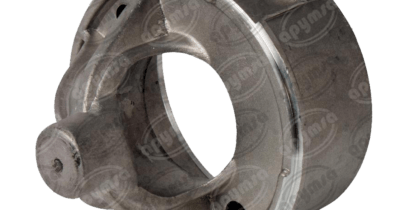 Campana de Marcha Ford Platino 4" 2 Orejas Chica