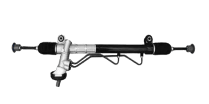 Caja de Direccion Platina Clio 02-09 con Bieleta