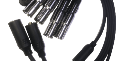 Cables de Bujia Volkwagen Golf-Jetta-A3 2 Lts