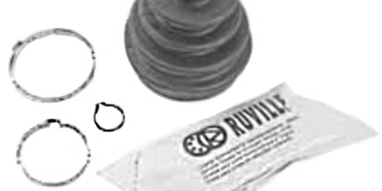 CubrePolvo Lado Caja Chevrolet Chevy Trebol 09-13