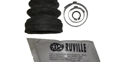 CubrePolvo Lado Caja Ford Fiesta 01-03