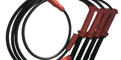 Cables de Bujia Seat Leon-Toledo 1.8 20 valvulas 00-03 (sin Turbo)