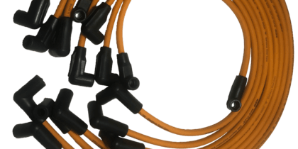 Cables de Bujia Dorado Chevrolet Tbi 8cil