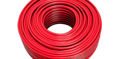 Cable 4/00 Rojo Cada 10cm