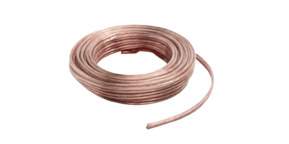 Cable Bocina Calibre #18 Cristal Venta X Metro