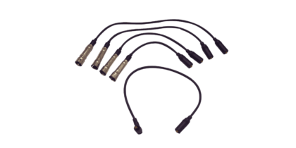 Cables de Bujia Derbyvb Beru Caja Gris