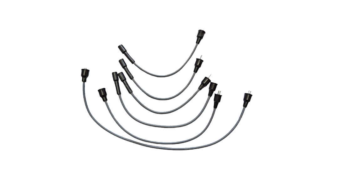 Cables de Bujia Spirit Dart K 2 Cable Bobina - Imagen 2