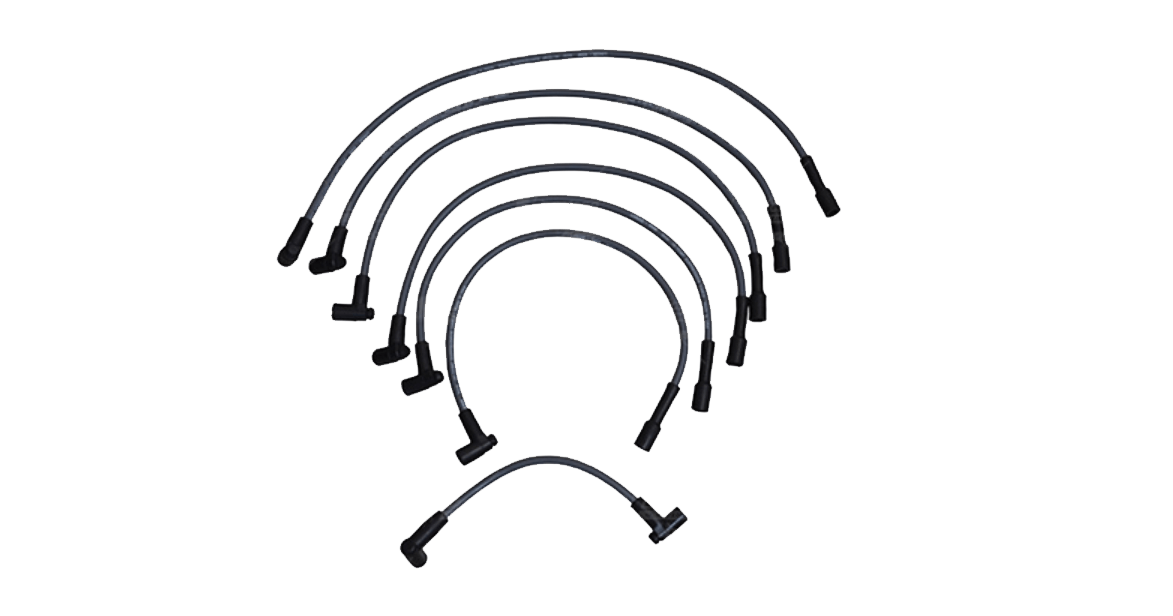 Cables de Bujia Cuttlas 2.8 87-95 - Imagen 2