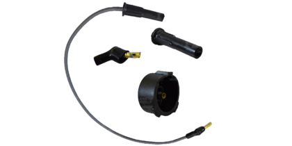 Cables de Bujia Mazda 2.2Lts