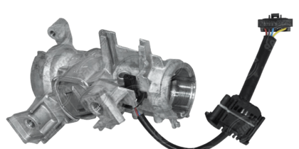 Carcaza Porta Pastilla Vw Bora-Audi-Passat-Jetta A5, Tiguan