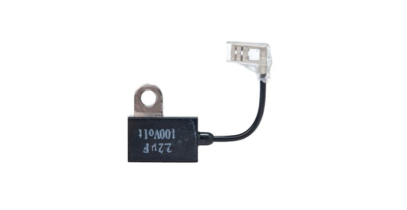 Capacitor de Alternador Bosch - Imagen 2