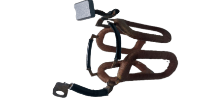 Campo de Marcha Volkwagen Safari 2 Carbones