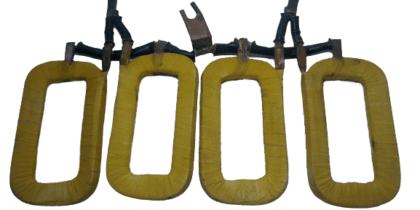 Campo de Marcha Terminal Bota 12v