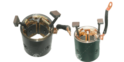 Carcaza Campos de Marcha Delco 29mt 12v