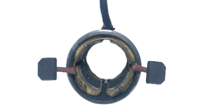 Campo de Marcha Mitsubishi Ford Power