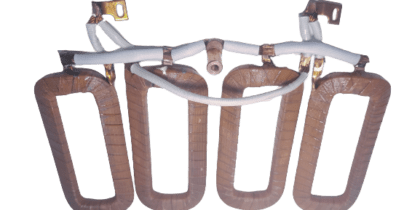 Campo de Marcha 42mt 12v 2 Terminales Cuadradas