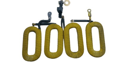 Campo de Marcha Hitachi 65-74 2 Carbones