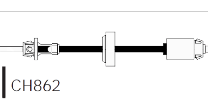 Chicote de Caja Voyager 3.3 90-94