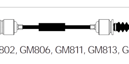 ChIcote de Caja Chevrolet Cavalier 00--