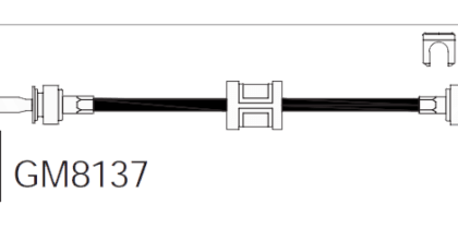 Chicote de Caja Chevrolet Spark 1.2 11-16