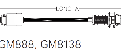 Chicote de Caja Chevrolet Astra 2.0 Std 00-06