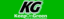 Keep On Green Logo