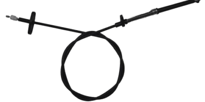 Chicote de Aceleracion Nissan Ichivan 87-88