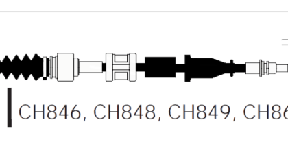 Chicote de Caja Dodge Stratus 2.4 95-00