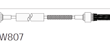 Chicote de Caja Volkswagen Derby 2.0 95-09