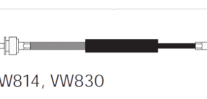 Chicote de Caja Volkswagen Vento 1.6 14-15