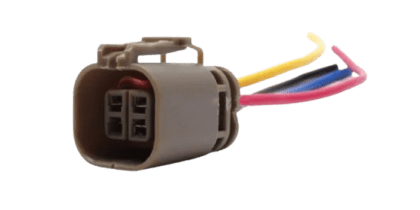 Conector Sensor de Oxigeno 4 Terminales (generica)
