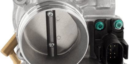 Cuerpo de Aceleracion  Volkswagen Jetta A-4 con Chicote