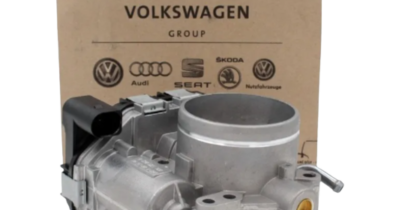 Cuerpo de Aceleracion Original Volkswagen Bora Vento 2.0 2.5 07-10