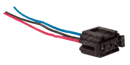 Conector Bulbo Motoventilador Volkswagen Pointer