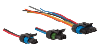 Conector Modulo de Distribucion S.Tps Pointer,Platina Chevrolet