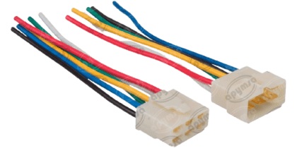 Conector Universal Plastico Remolque