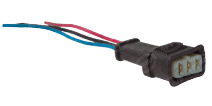 Conector Bulbo de Motoventilador Volkswagen Jetta A-2