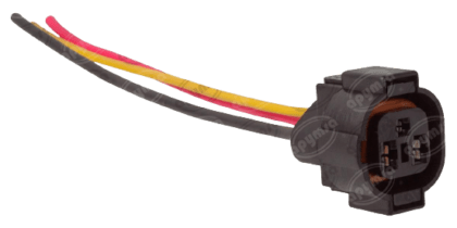 Conector Bulbo de Motoventilador Volkswagen Golf Jetta A3