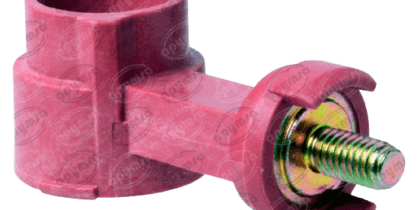 Conector Salida Corriente Alternador Ford Serie 3g Y 6g