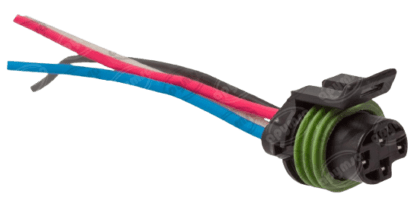 Conector Bulbo de Aceite Chevrolet