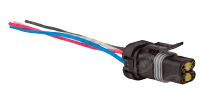 Conector Motoventilador - Sensor de Oxigeno - Bobina Chrysler Voyager