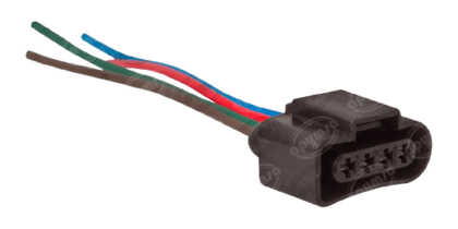 Conector Bobina - Sensor de Oxigeno Volkswagen A4 Beetle