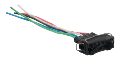 Conector Bobina Volkswagen Jetta Vr6