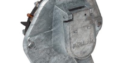 Conector Remolque Hembra con Fusibles Termicos Polak