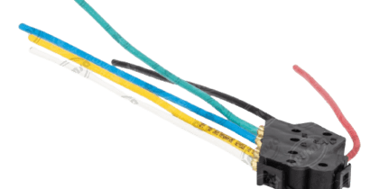 Conector Elevador Cristal Doble Chevrolet